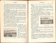 ALGERIE COURS HISTOIRE COLONISATION GEOGRAPHIE ADMINISTRATION  (103)